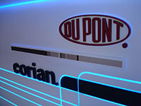 01.05.2013: Приоритетная торговая марка DuPont Corian и Montelli