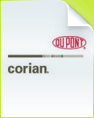 corian logo
